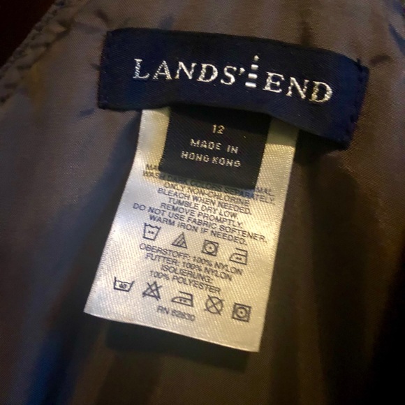 Land’s End ski bibs (kids) - Picture 4 of 5